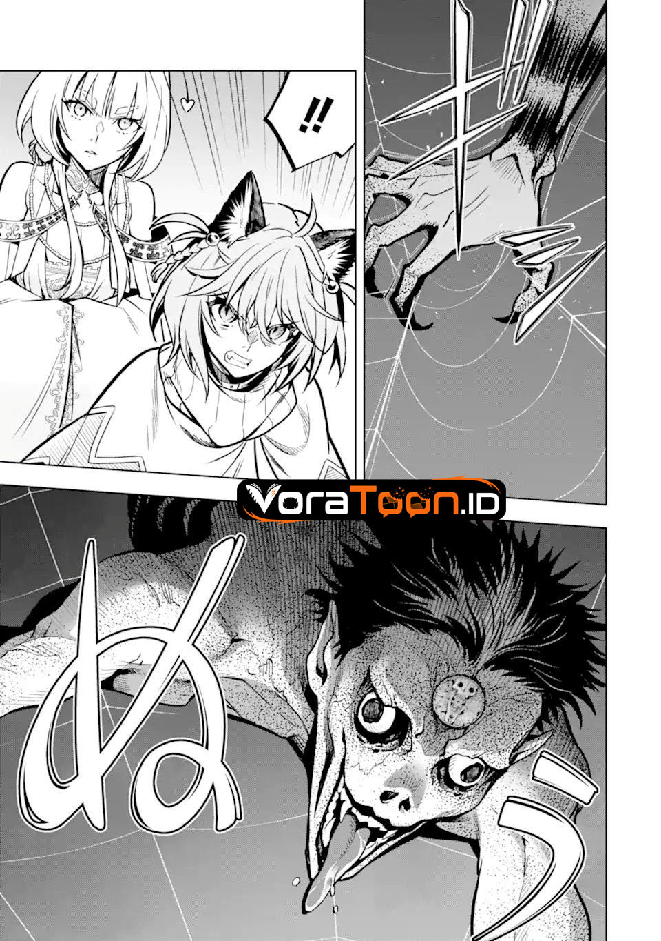 Koko wa Ore ni Makasete Saki ni Ike to Itte kara 10 Nen ga Tattara Densetsu ni Natteita Chapter 48 - Page 20