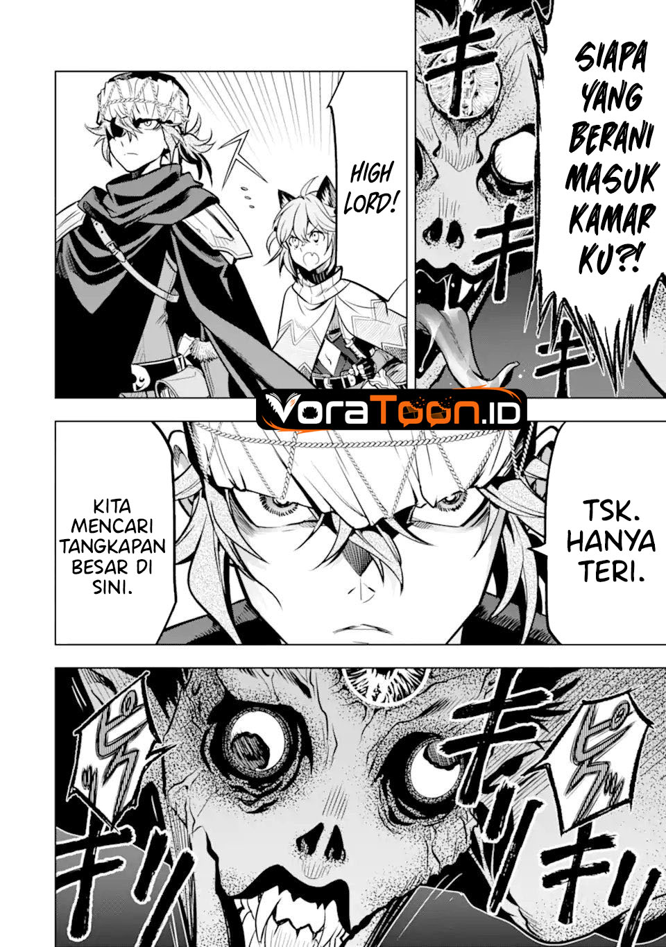 Koko wa Ore ni Makasete Saki ni Ike to Itte kara 10 Nen ga Tattara Densetsu ni Natteita Chapter 48 - Page 21