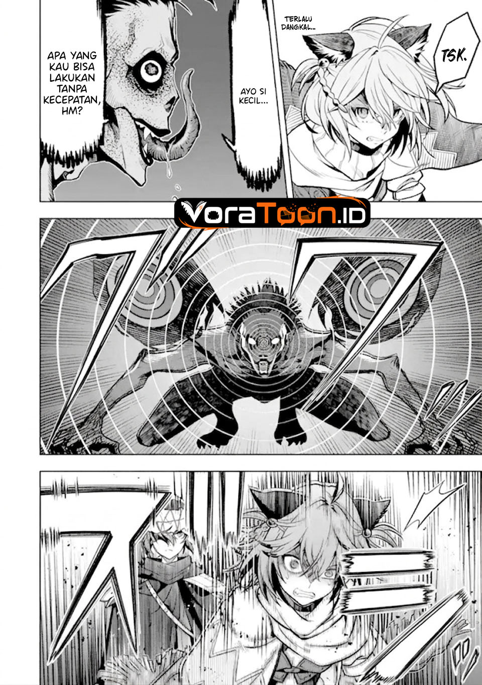 Koko wa Ore ni Makasete Saki ni Ike to Itte kara 10 Nen ga Tattara Densetsu ni Natteita Chapter 48 - Page 23