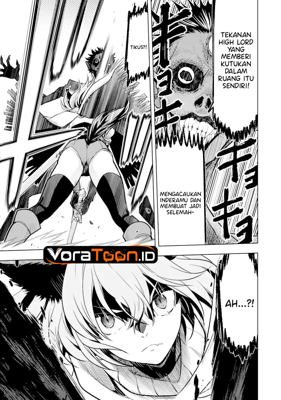 Koko wa Ore ni Makasete Saki ni Ike to Itte kara 10 Nen ga Tattara Densetsu ni Natteita Chapter 48 - Page 24