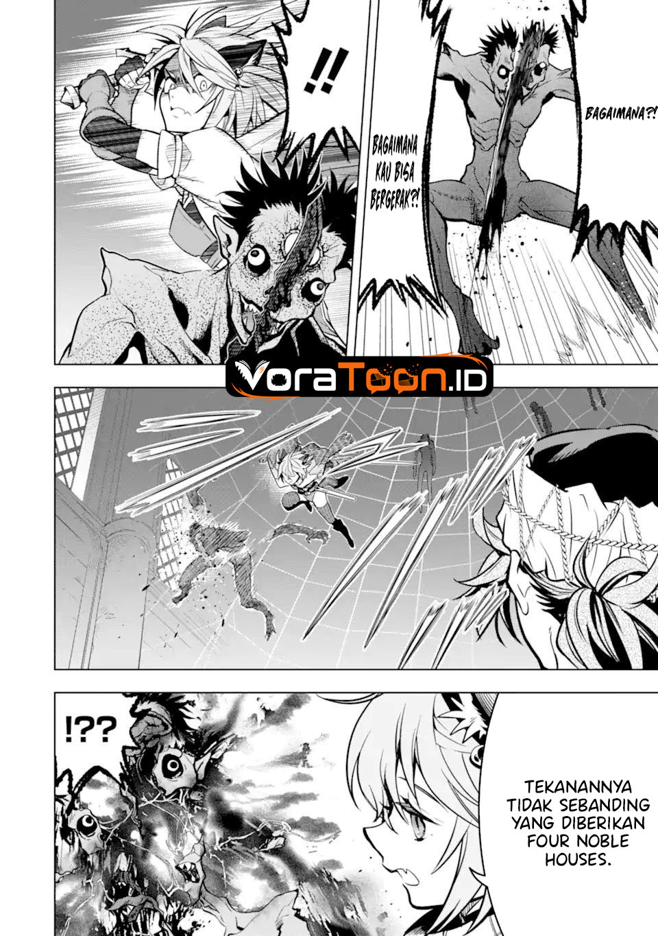 Koko wa Ore ni Makasete Saki ni Ike to Itte kara 10 Nen ga Tattara Densetsu ni Natteita Chapter 48 - Page 25