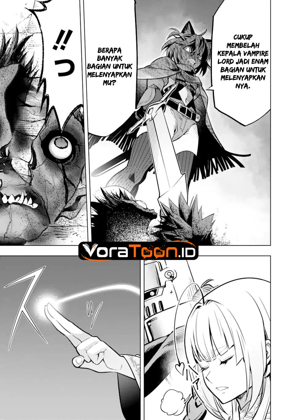 Koko wa Ore ni Makasete Saki ni Ike to Itte kara 10 Nen ga Tattara Densetsu ni Natteita Chapter 48 - Page 26
