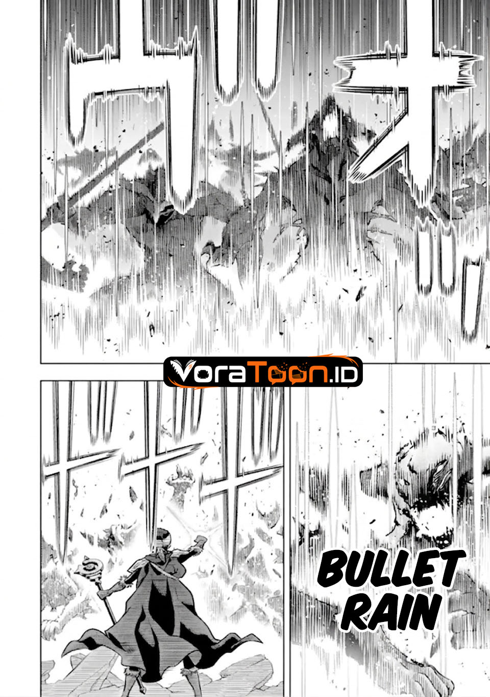 Koko wa Ore ni Makasete Saki ni Ike to Itte kara 10 Nen ga Tattara Densetsu ni Natteita Chapter 48 - Page 3