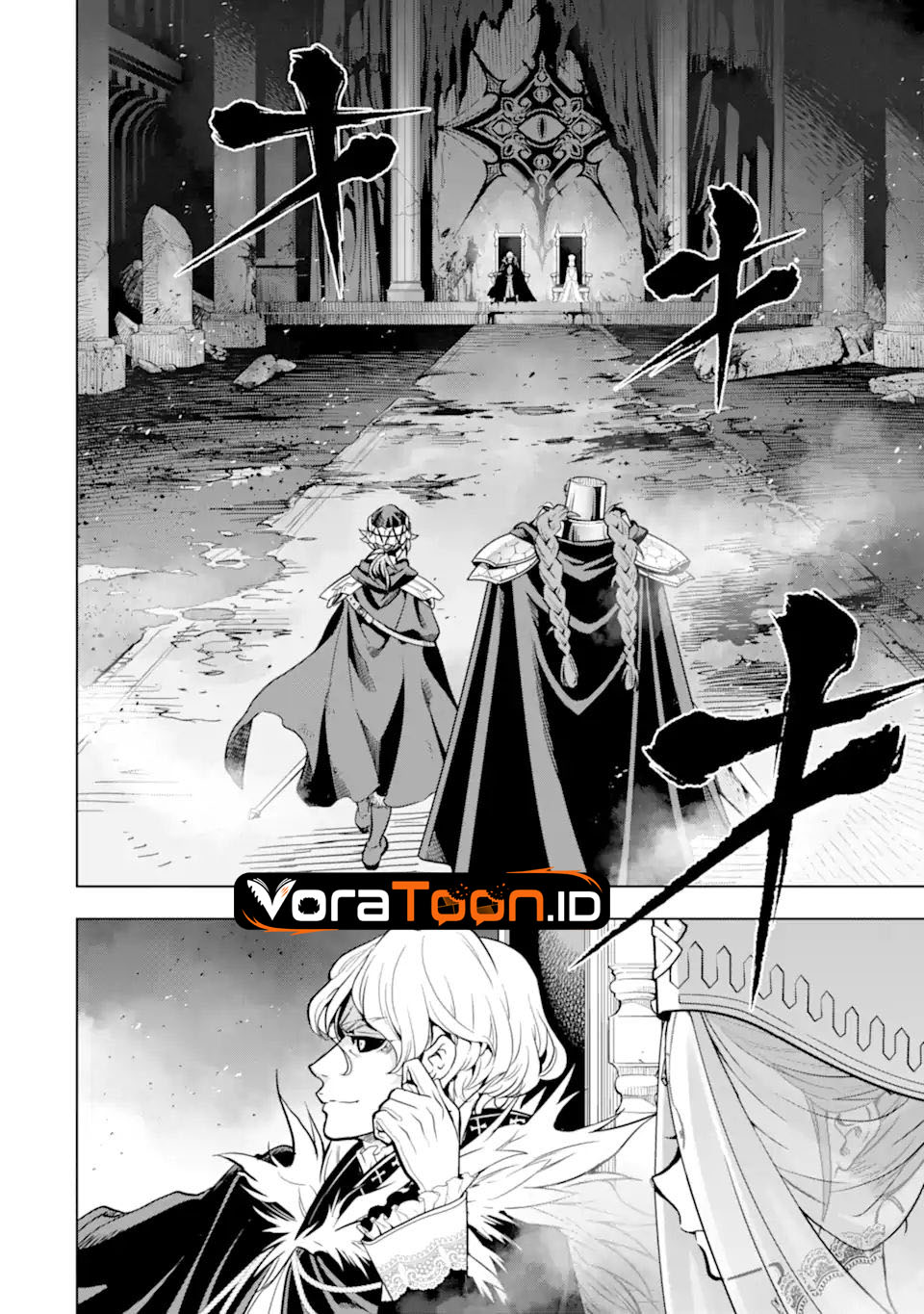 Koko wa Ore ni Makasete Saki ni Ike to Itte kara 10 Nen ga Tattara Densetsu ni Natteita Chapter 48 - Page 31