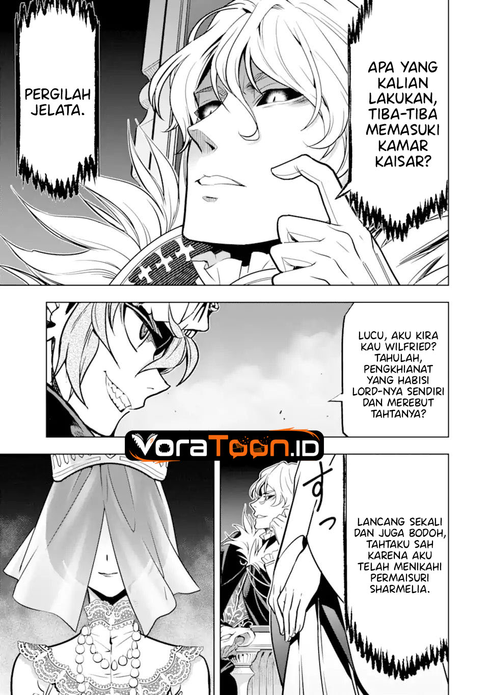 Koko wa Ore ni Makasete Saki ni Ike to Itte kara 10 Nen ga Tattara Densetsu ni Natteita Chapter 48 - Page 32