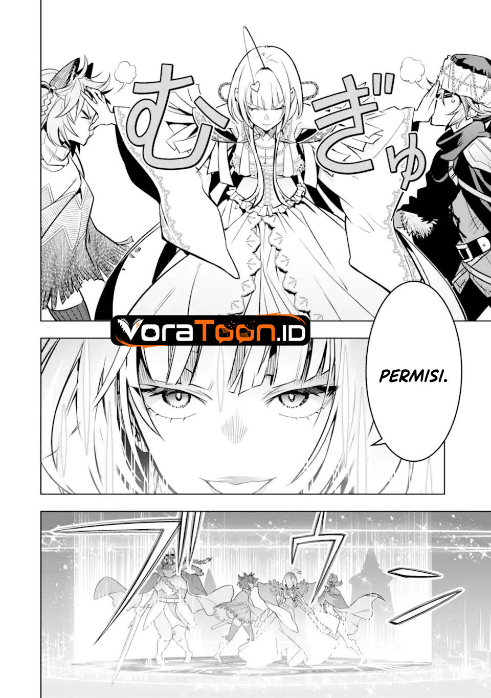 Koko wa Ore ni Makasete Saki ni Ike to Itte kara 10 Nen ga Tattara Densetsu ni Natteita Chapter 48 - Page 37