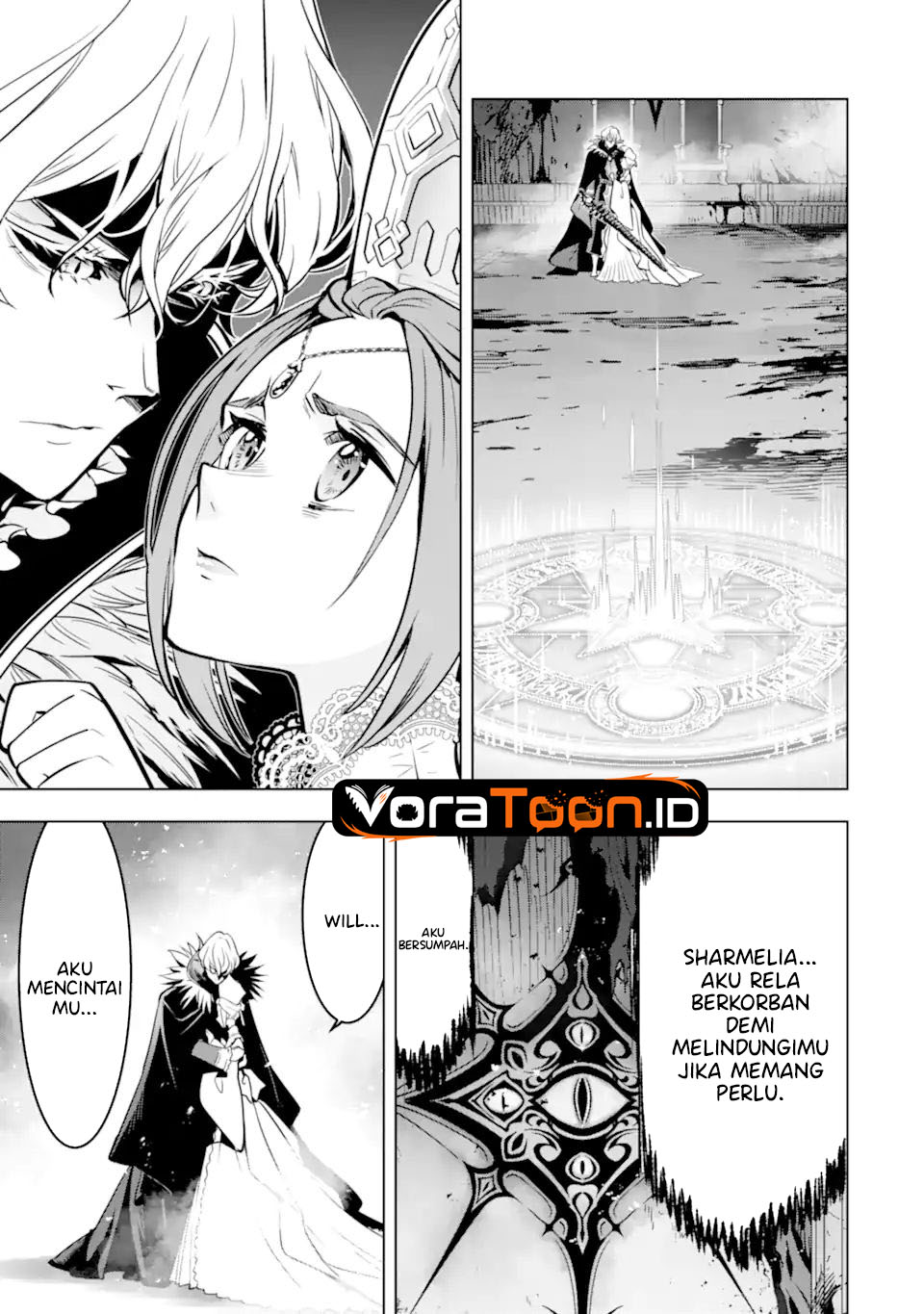 Koko wa Ore ni Makasete Saki ni Ike to Itte kara 10 Nen ga Tattara Densetsu ni Natteita Chapter 48 - Page 38
