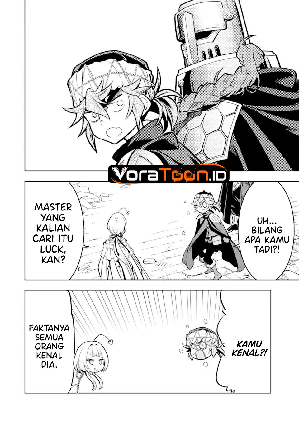 Koko wa Ore ni Makasete Saki ni Ike to Itte kara 10 Nen ga Tattara Densetsu ni Natteita Chapter 48 - Page 41