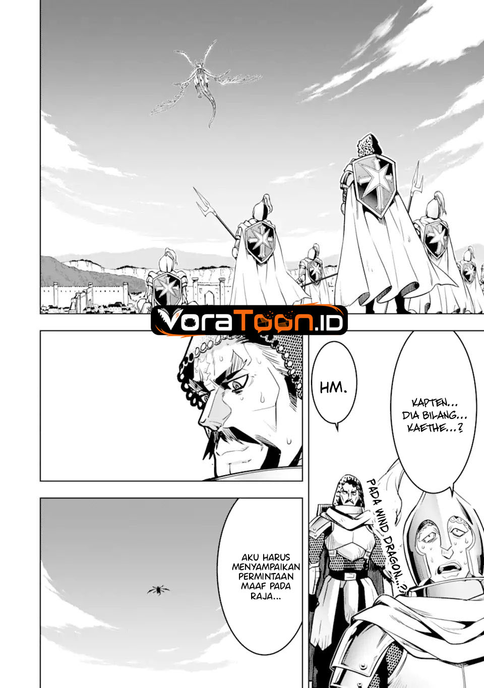 Koko wa Ore ni Makasete Saki ni Ike to Itte kara 10 Nen ga Tattara Densetsu ni Natteita Chapter 48 - Page 52
