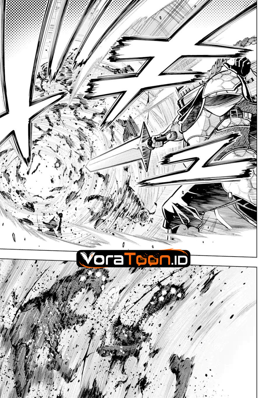 Koko wa Ore ni Makasete Saki ni Ike to Itte kara 10 Nen ga Tattara Densetsu ni Natteita Chapter 48 - Page 6