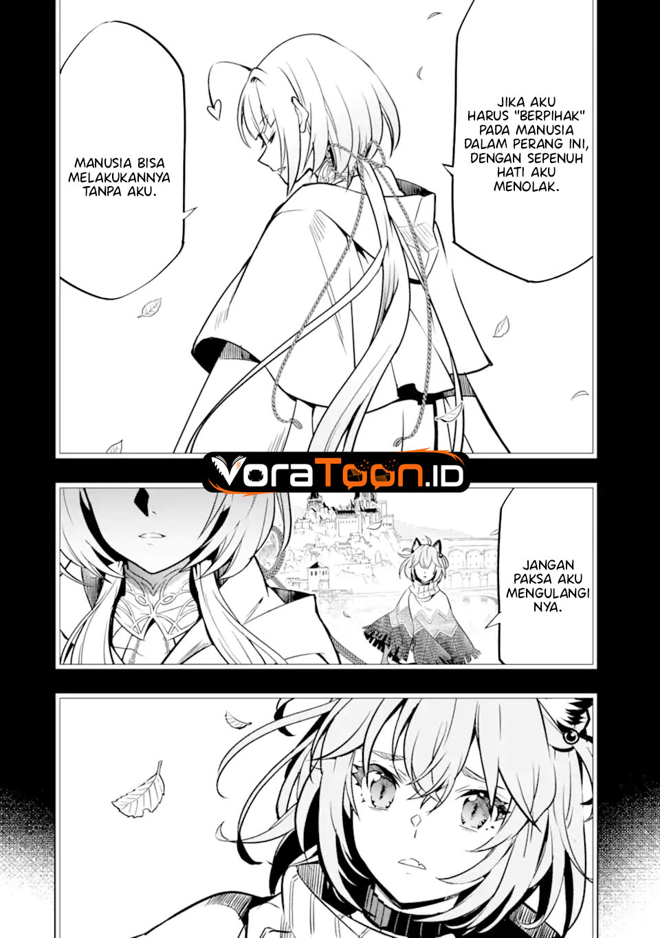 Koko wa Ore ni Makasete Saki ni Ike to Itte kara 10 Nen ga Tattara Densetsu ni Natteita Chapter 49 - Page 11