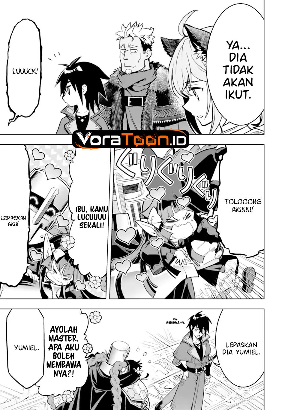 Koko wa Ore ni Makasete Saki ni Ike to Itte kara 10 Nen ga Tattara Densetsu ni Natteita Chapter 49 - Page 12