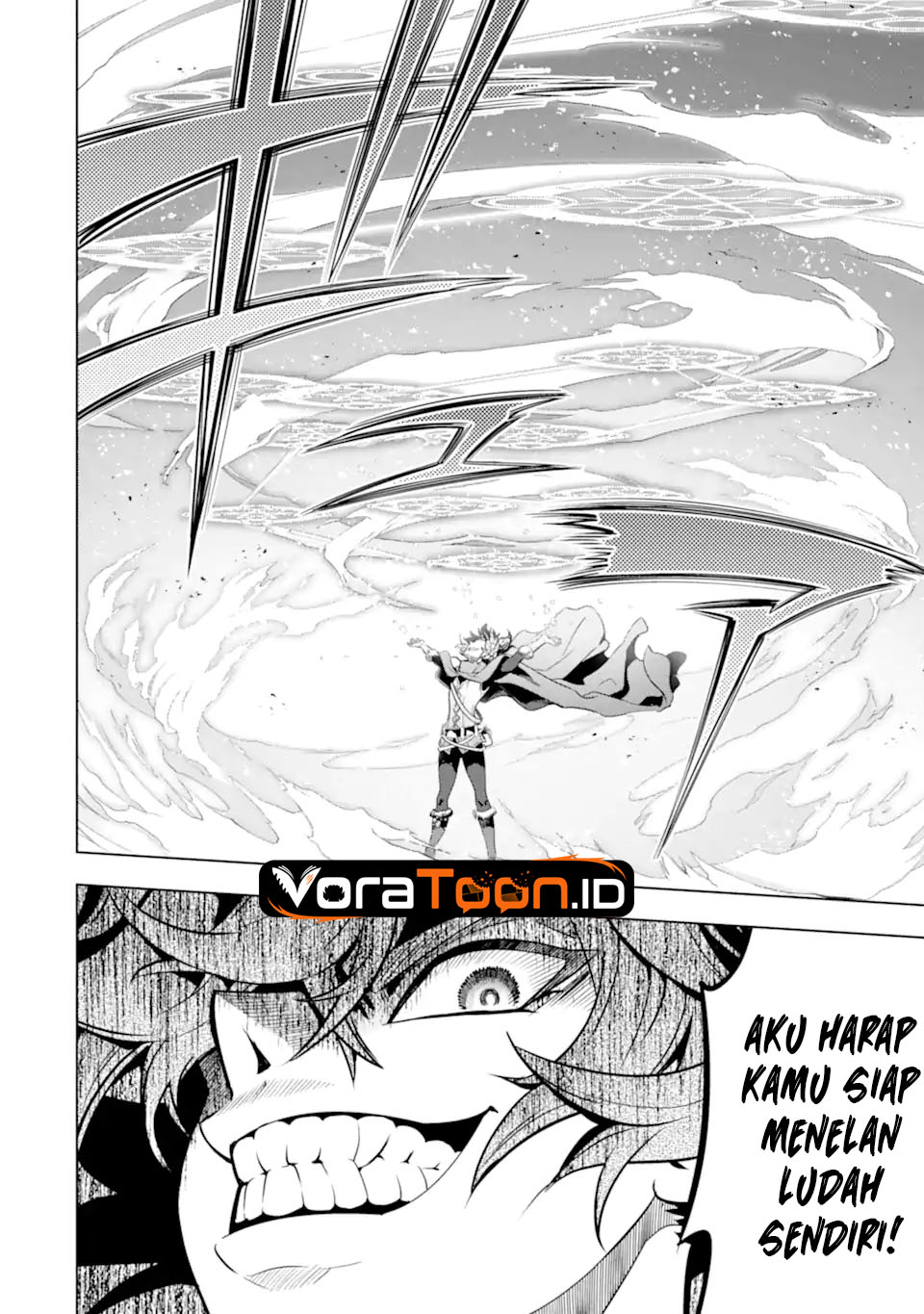 Koko wa Ore ni Makasete Saki ni Ike to Itte kara 10 Nen ga Tattara Densetsu ni Natteita Chapter 49 - Page 19