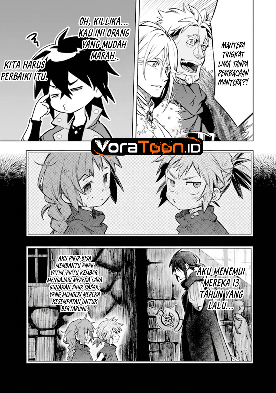 Koko wa Ore ni Makasete Saki ni Ike to Itte kara 10 Nen ga Tattara Densetsu ni Natteita Chapter 49 - Page 20