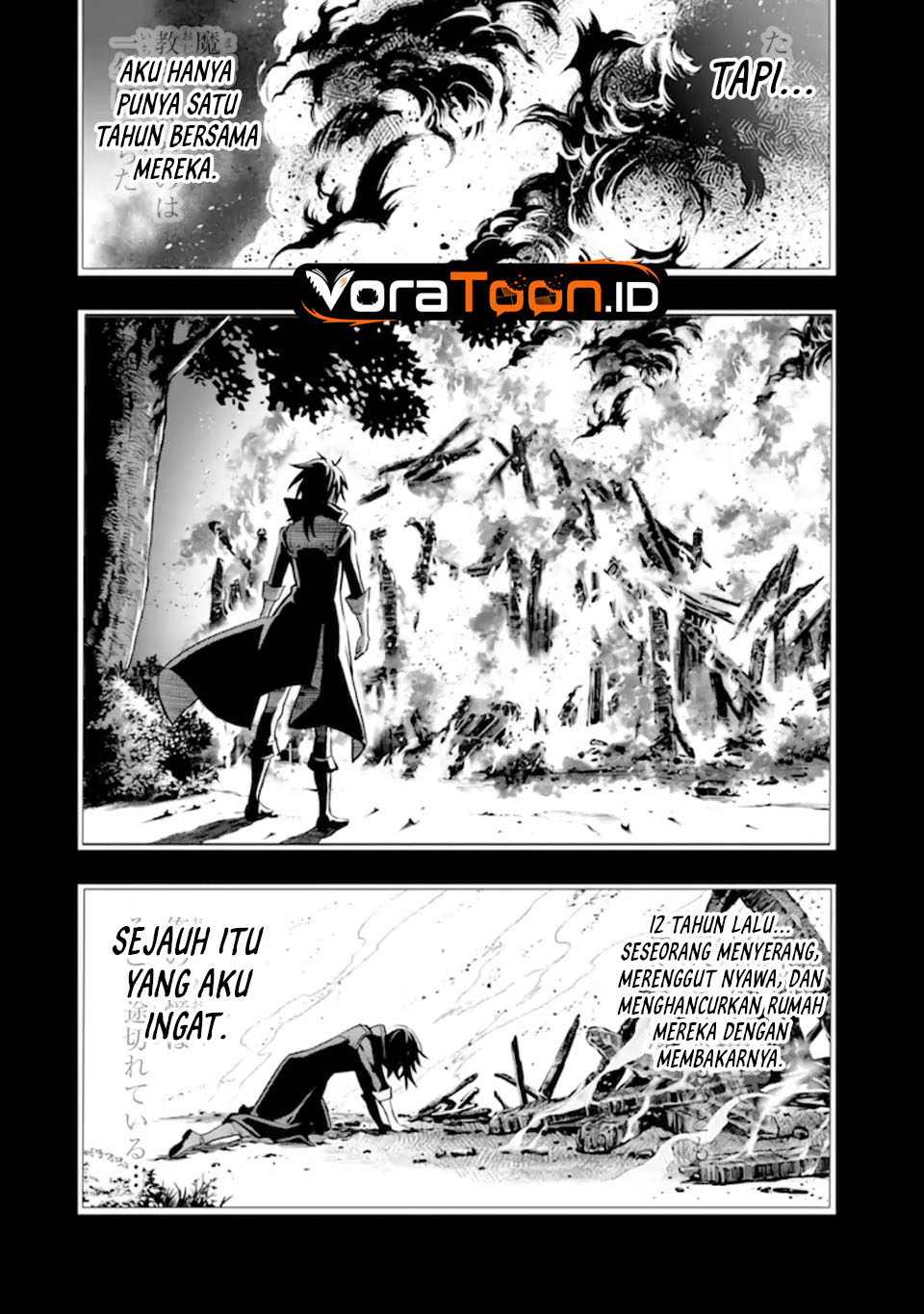 Koko wa Ore ni Makasete Saki ni Ike to Itte kara 10 Nen ga Tattara Densetsu ni Natteita Chapter 49 - Page 21