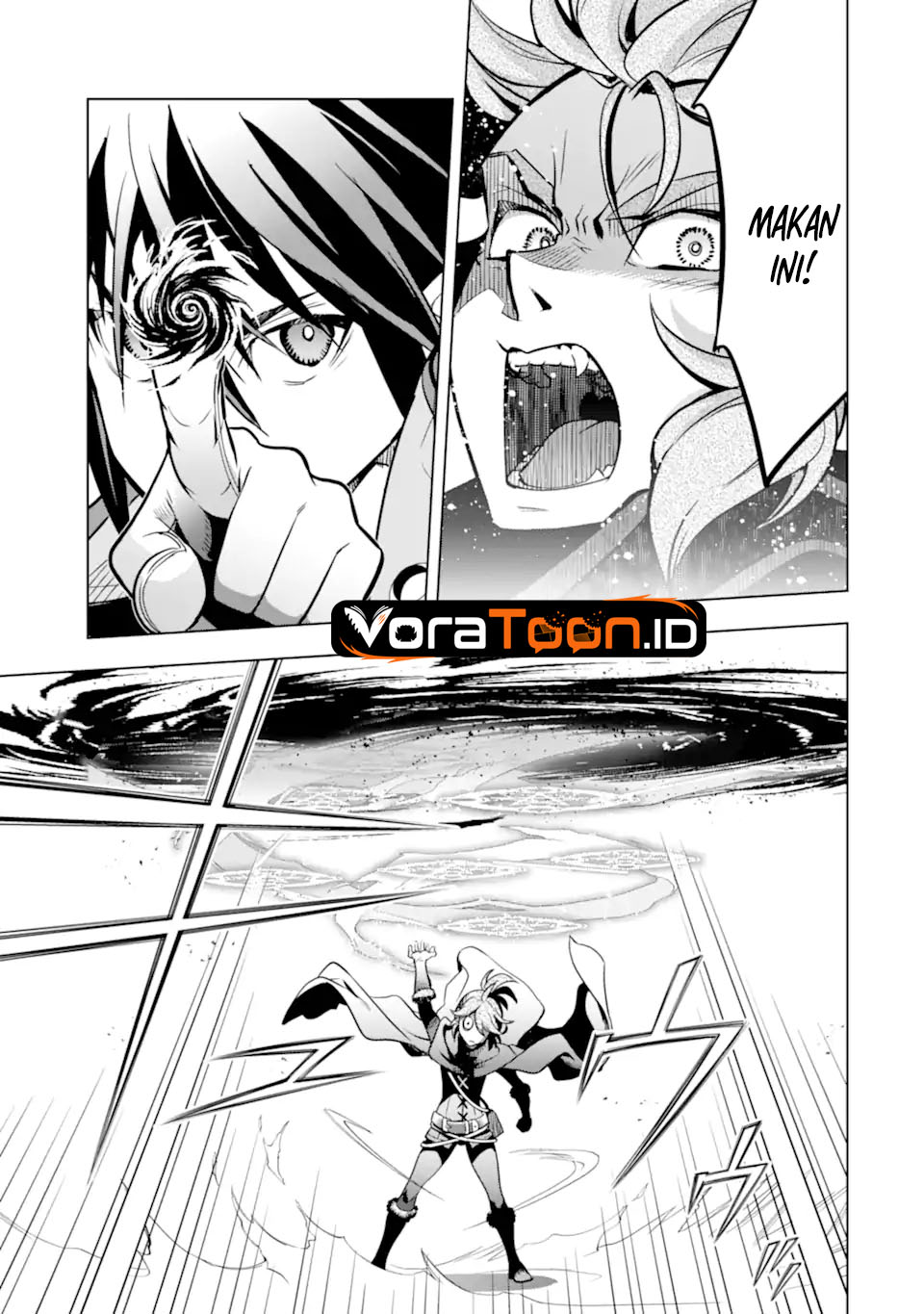 Koko wa Ore ni Makasete Saki ni Ike to Itte kara 10 Nen ga Tattara Densetsu ni Natteita Chapter 49 - Page 22