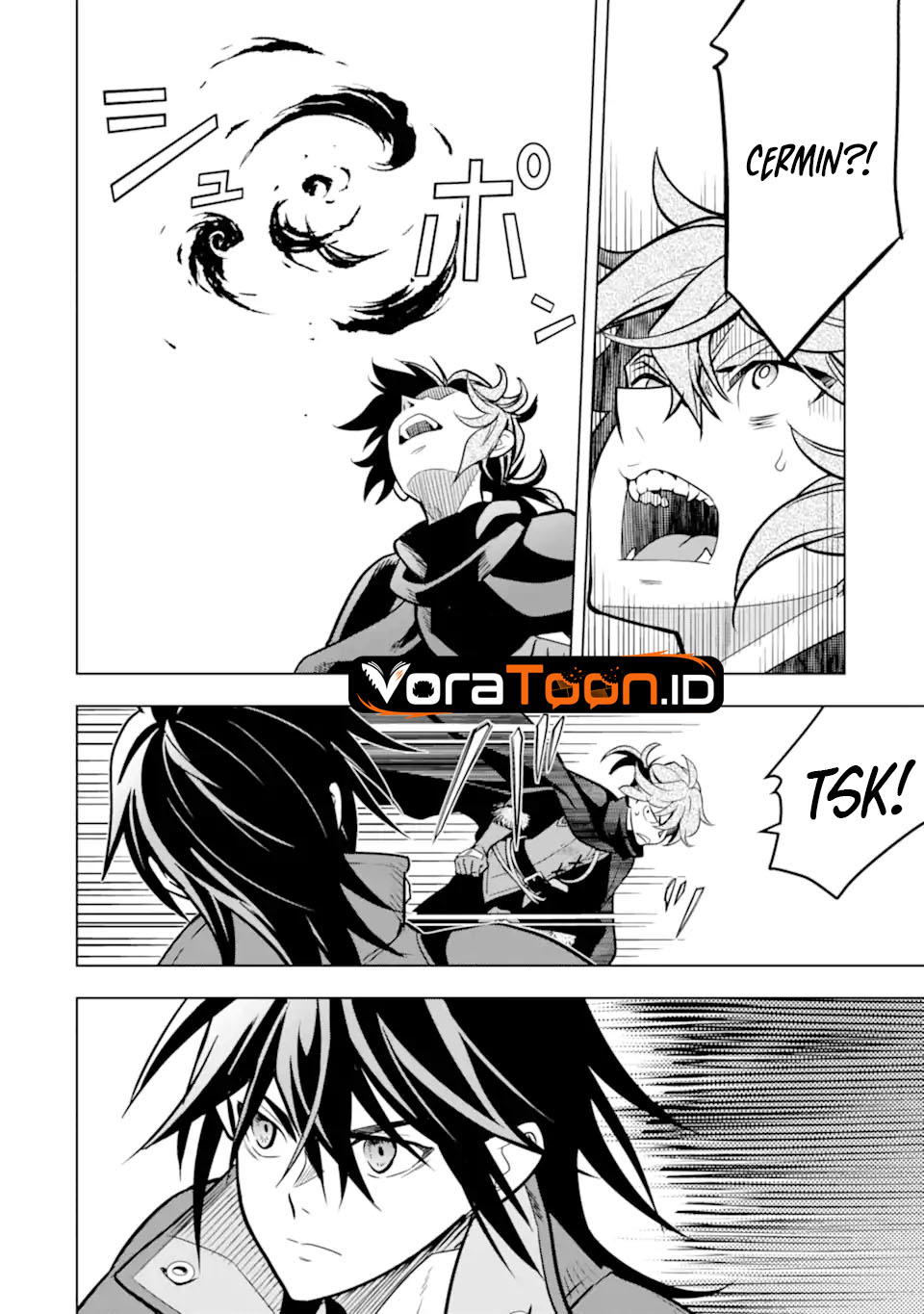 Koko wa Ore ni Makasete Saki ni Ike to Itte kara 10 Nen ga Tattara Densetsu ni Natteita Chapter 49 - Page 23