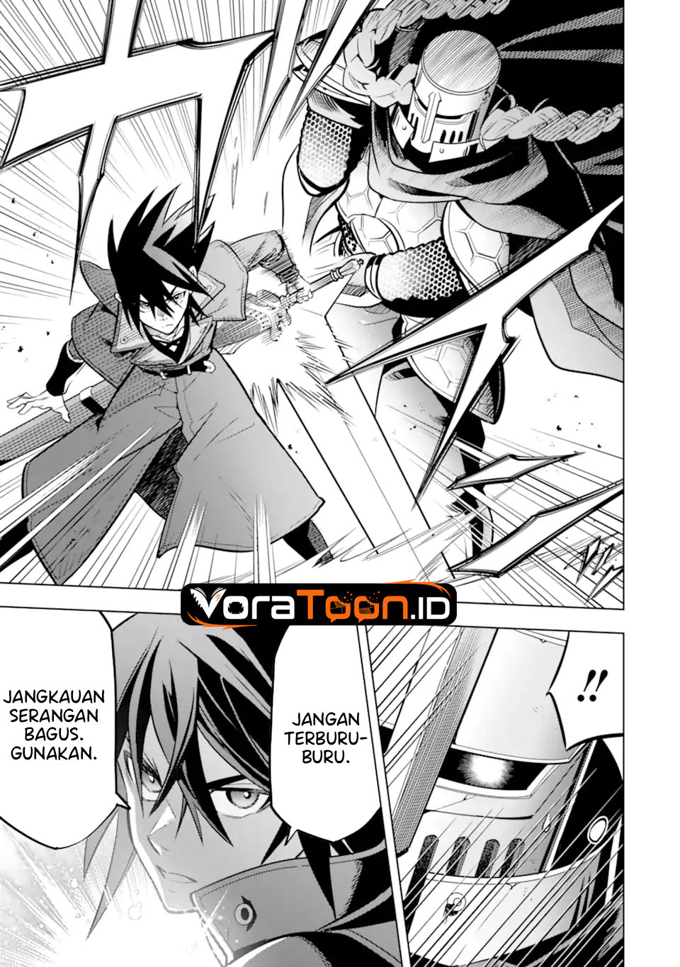 Koko wa Ore ni Makasete Saki ni Ike to Itte kara 10 Nen ga Tattara Densetsu ni Natteita Chapter 49 - Page 24