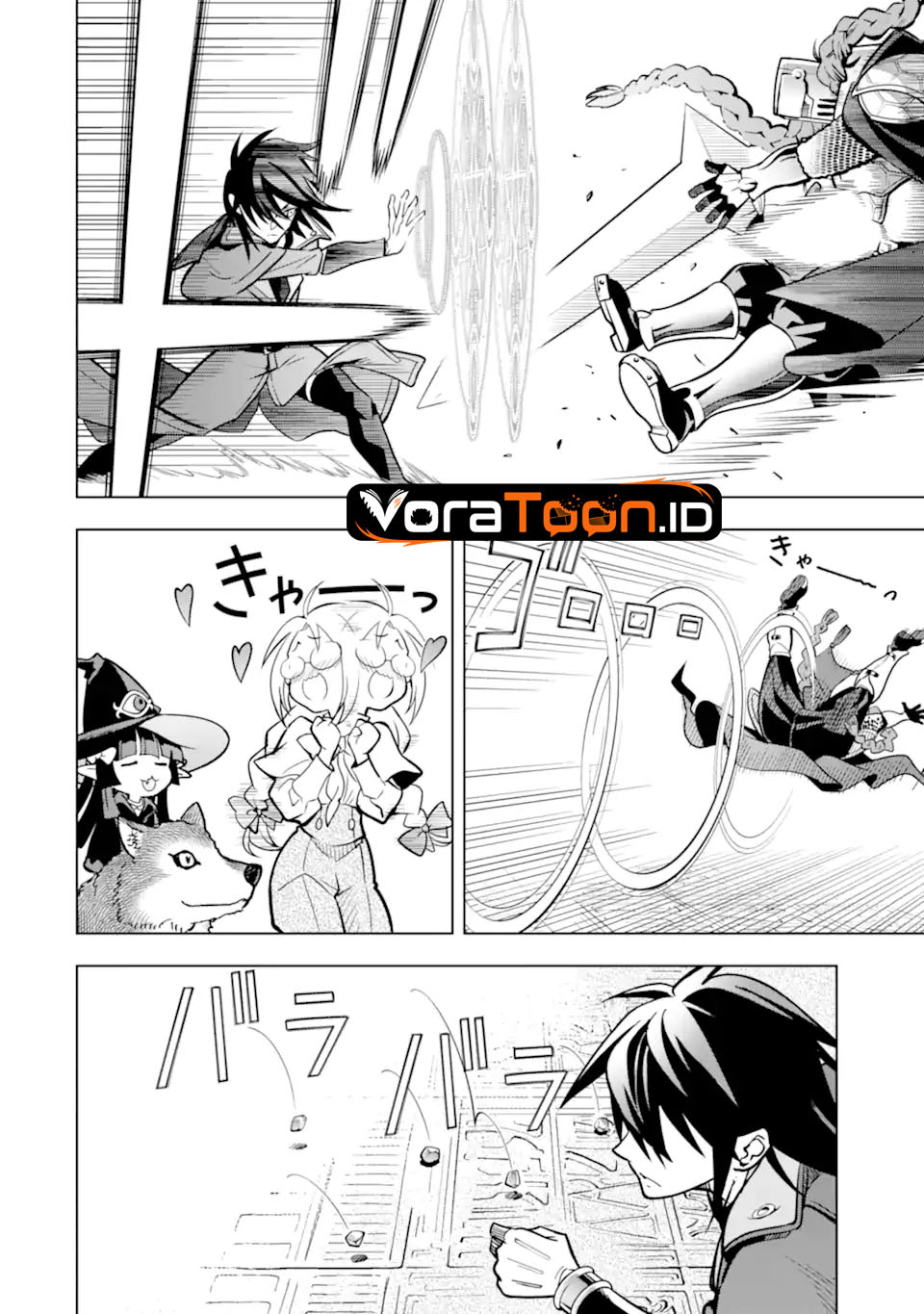 Koko wa Ore ni Makasete Saki ni Ike to Itte kara 10 Nen ga Tattara Densetsu ni Natteita Chapter 49 - Page 25