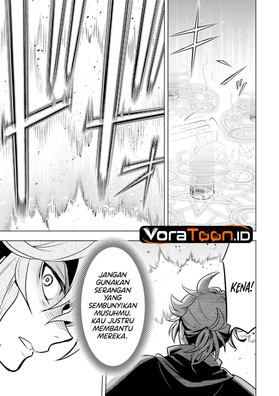 Koko wa Ore ni Makasete Saki ni Ike to Itte kara 10 Nen ga Tattara Densetsu ni Natteita Chapter 49 - Page 26