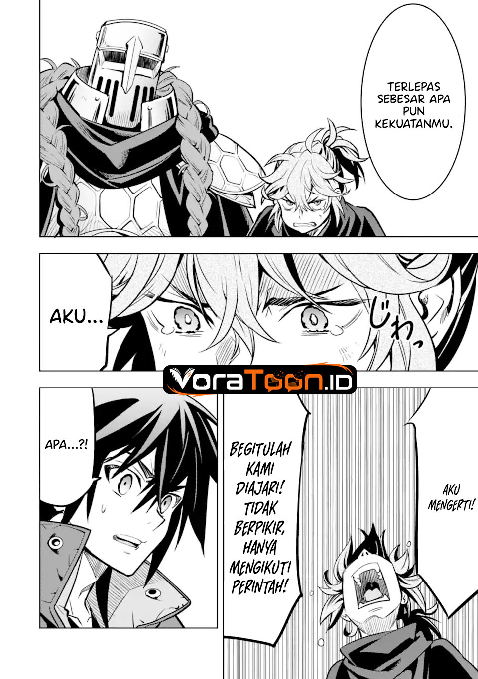 Koko wa Ore ni Makasete Saki ni Ike to Itte kara 10 Nen ga Tattara Densetsu ni Natteita Chapter 49 - Page 29