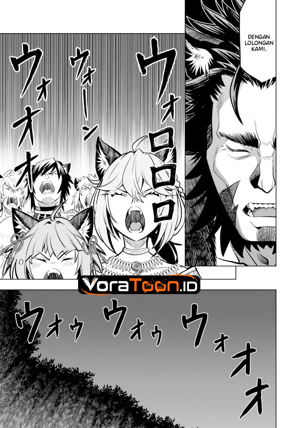 Koko wa Ore ni Makasete Saki ni Ike to Itte kara 10 Nen ga Tattara Densetsu ni Natteita Chapter 49 - Page 4
