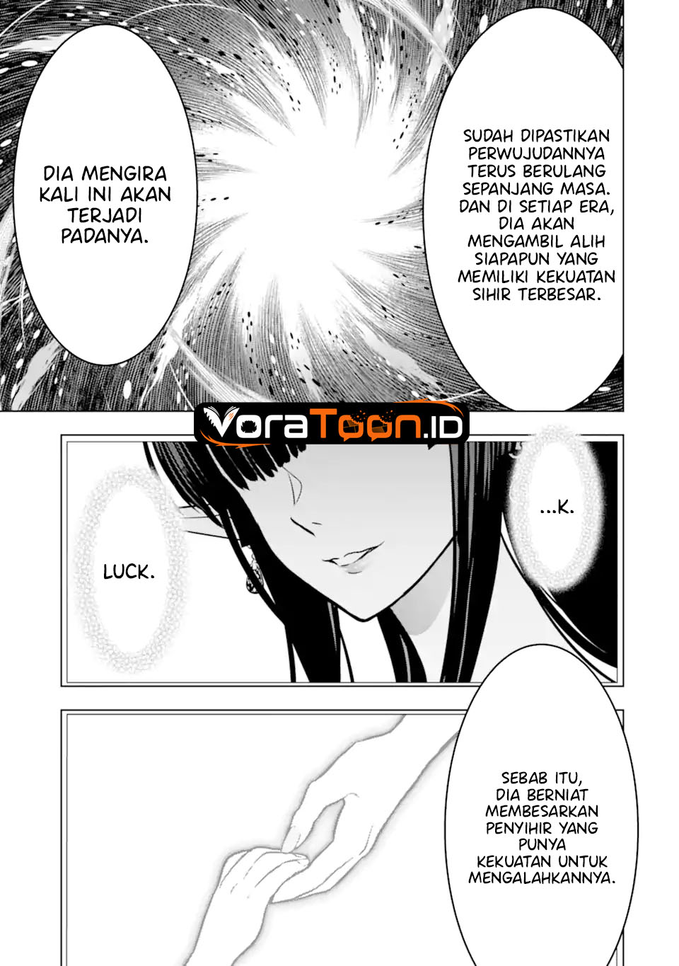 Koko wa Ore ni Makasete Saki ni Ike to Itte kara 10 Nen ga Tattara Densetsu ni Natteita Chapter 49 - Page 40