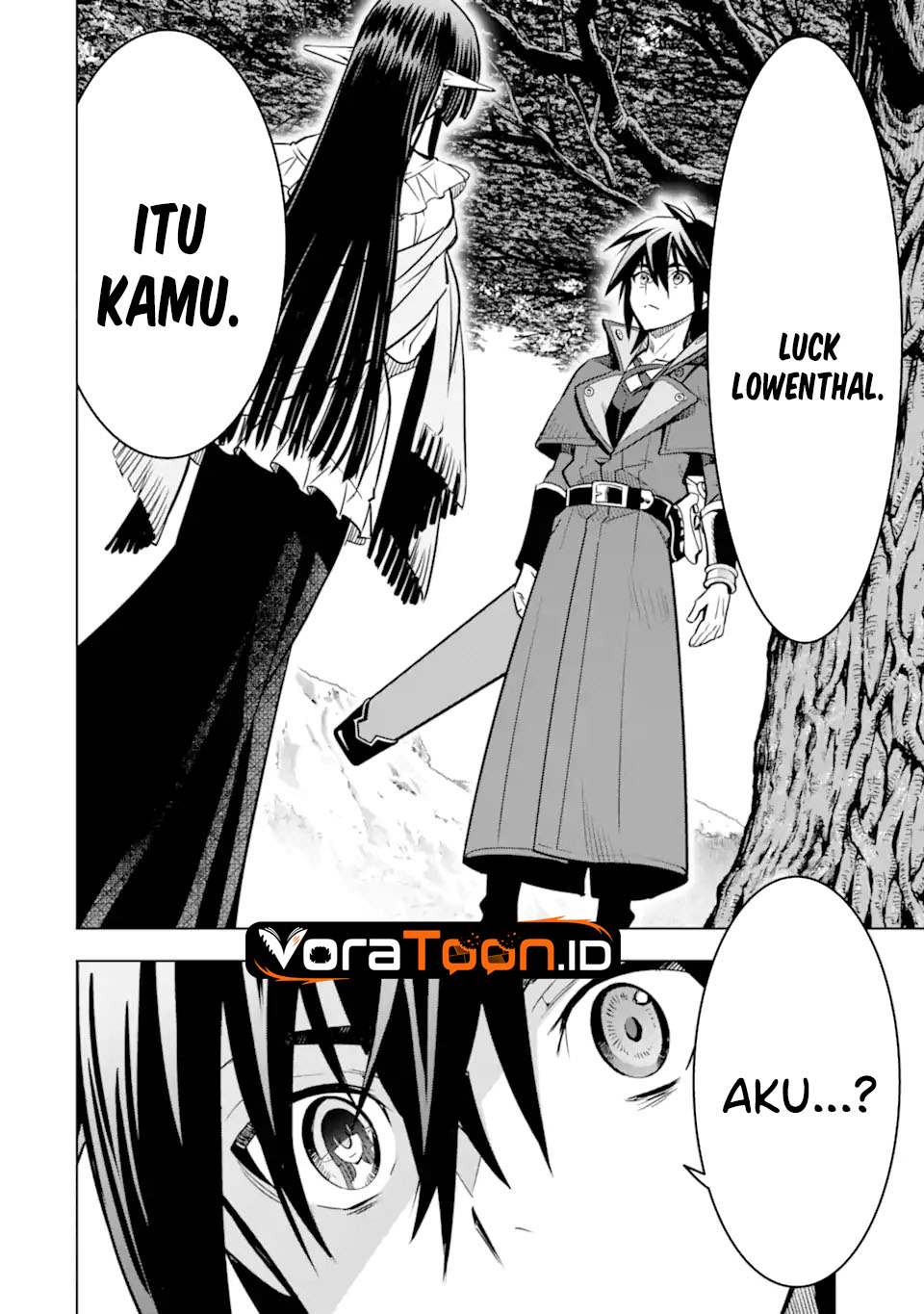 Koko wa Ore ni Makasete Saki ni Ike to Itte kara 10 Nen ga Tattara Densetsu ni Natteita Chapter 49 - Page 41