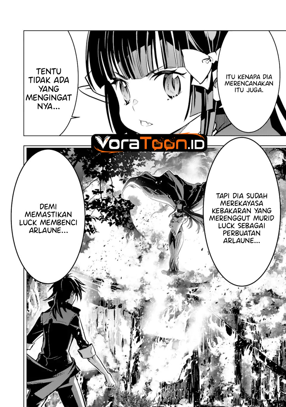 Koko wa Ore ni Makasete Saki ni Ike to Itte kara 10 Nen ga Tattara Densetsu ni Natteita Chapter 49 - Page 43