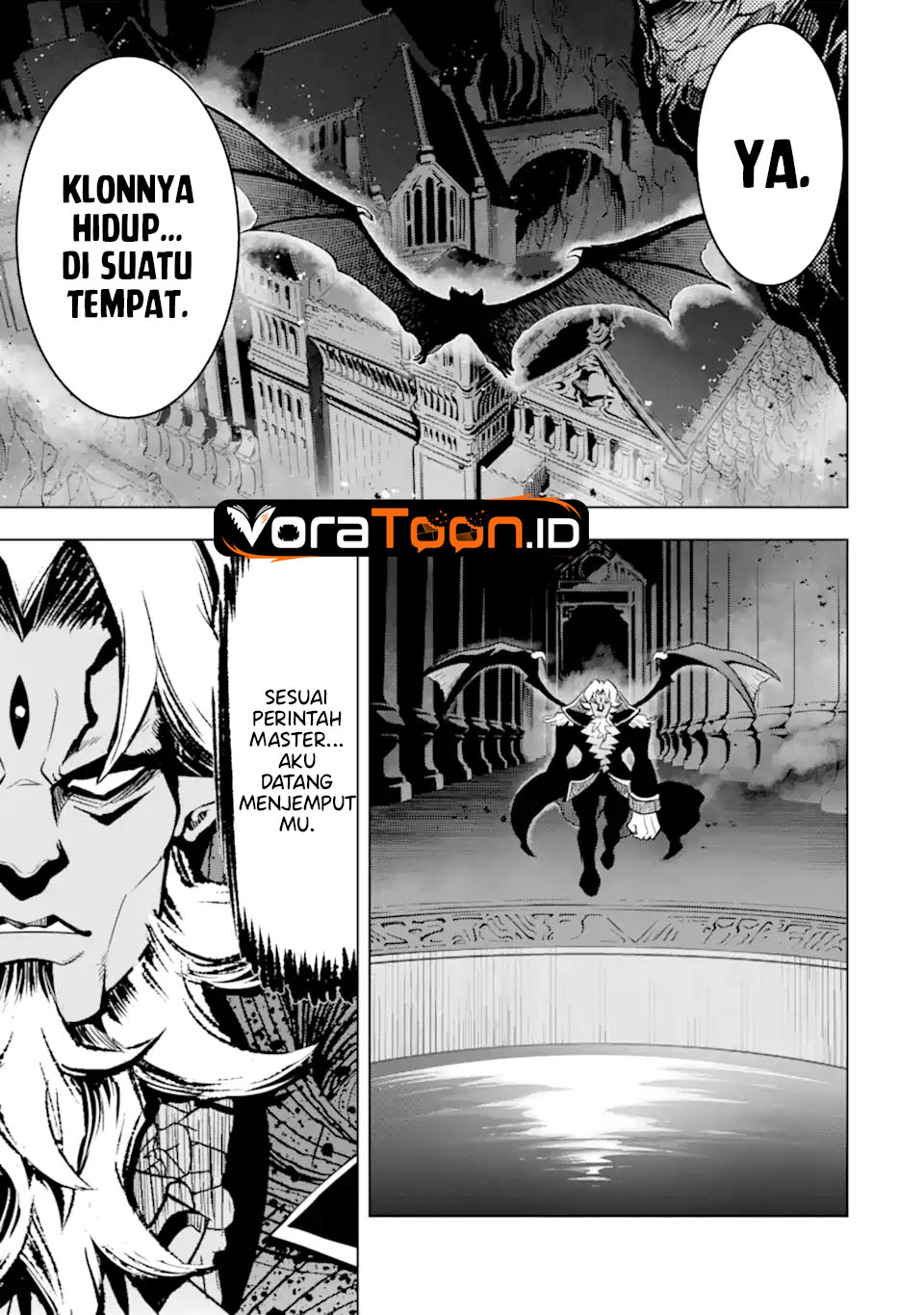Koko wa Ore ni Makasete Saki ni Ike to Itte kara 10 Nen ga Tattara Densetsu ni Natteita Chapter 49 - Page 48
