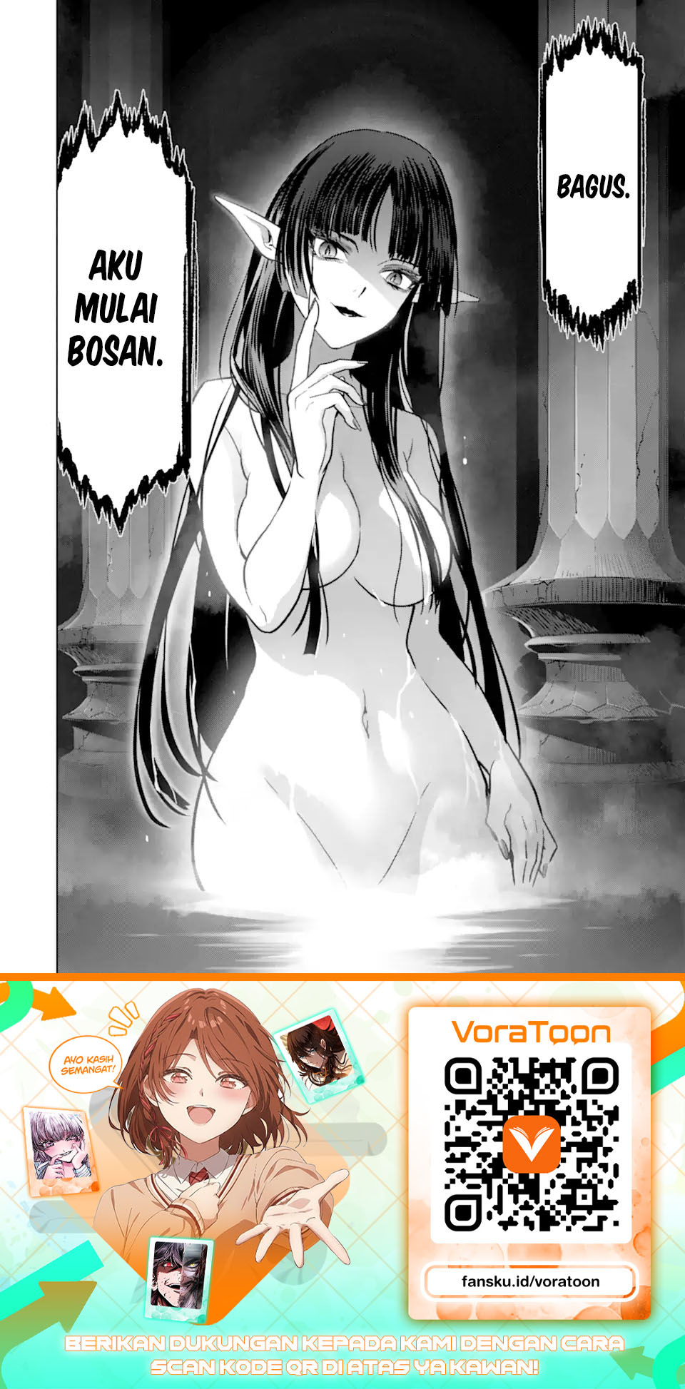 Koko wa Ore ni Makasete Saki ni Ike to Itte kara 10 Nen ga Tattara Densetsu ni Natteita Chapter 49 - Page 49