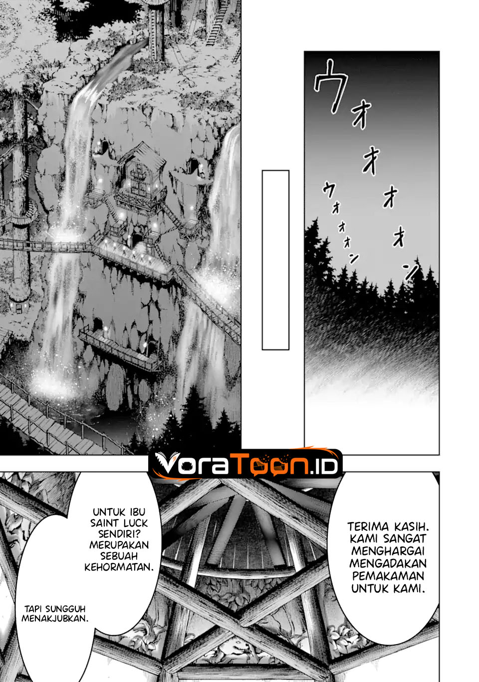 Koko wa Ore ni Makasete Saki ni Ike to Itte kara 10 Nen ga Tattara Densetsu ni Natteita Chapter 49 - Page 6