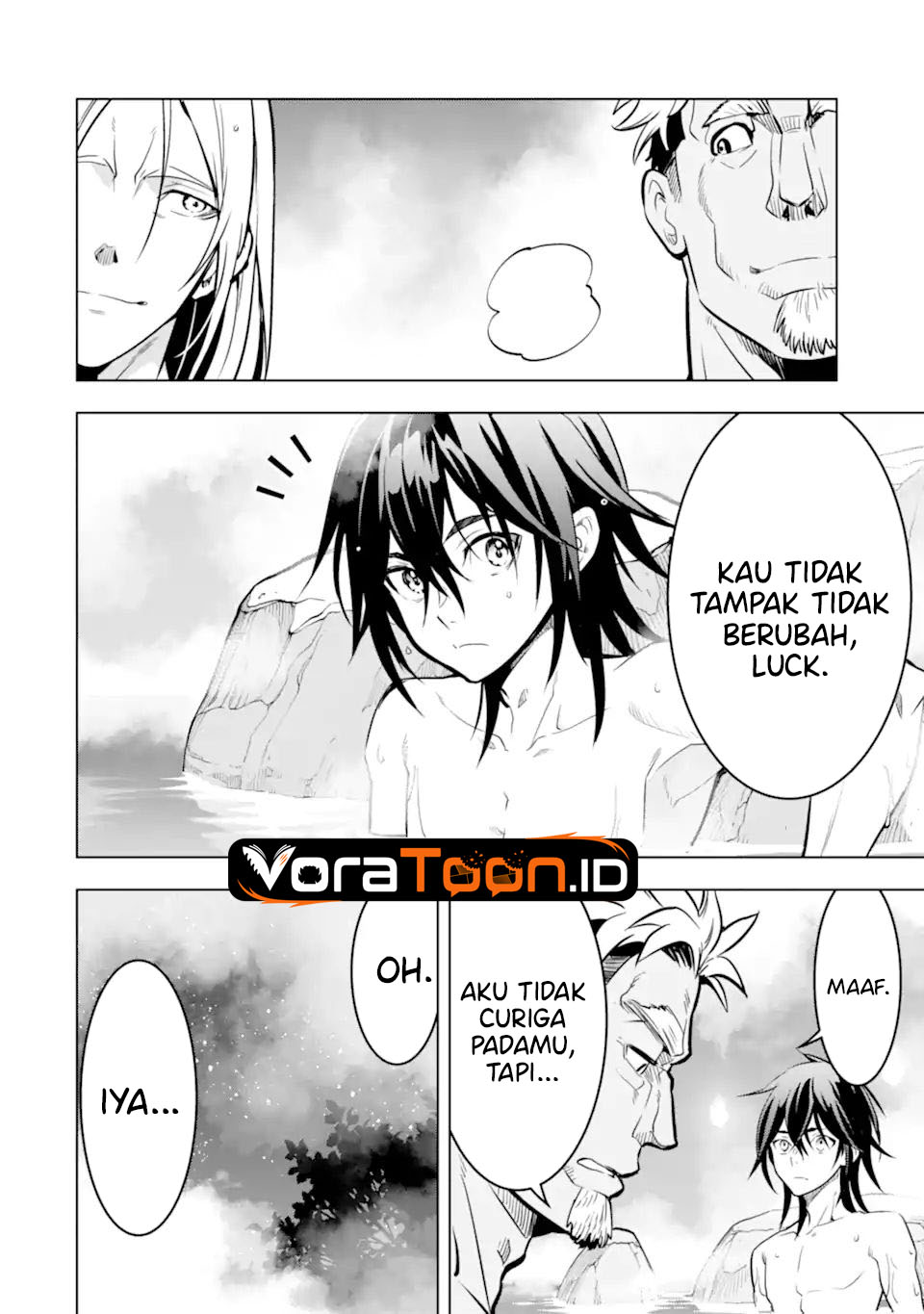 Koko wa Ore ni Makasete Saki ni Ike to Itte kara 10 Nen ga Tattara Densetsu ni Natteita Chapter 50 - Page 10