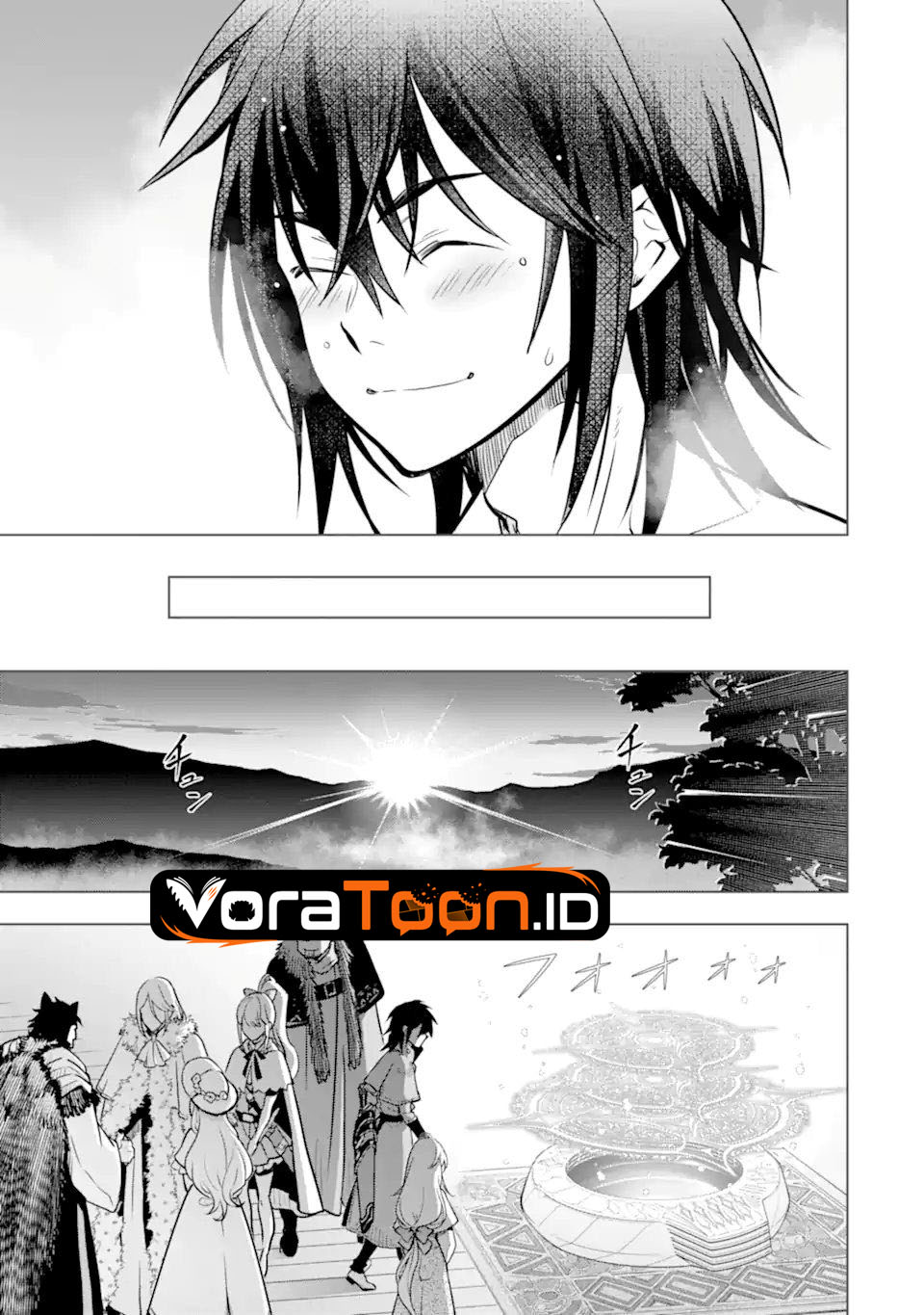Koko wa Ore ni Makasete Saki ni Ike to Itte kara 10 Nen ga Tattara Densetsu ni Natteita Chapter 50 - Page 15