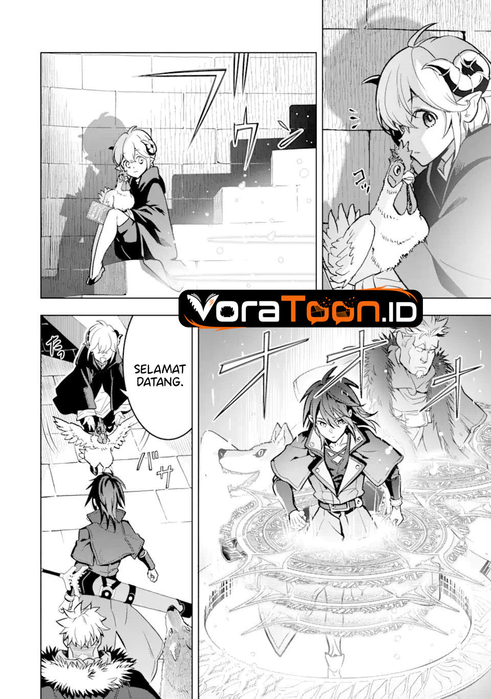 Koko wa Ore ni Makasete Saki ni Ike to Itte kara 10 Nen ga Tattara Densetsu ni Natteita Chapter 50 - Page 16