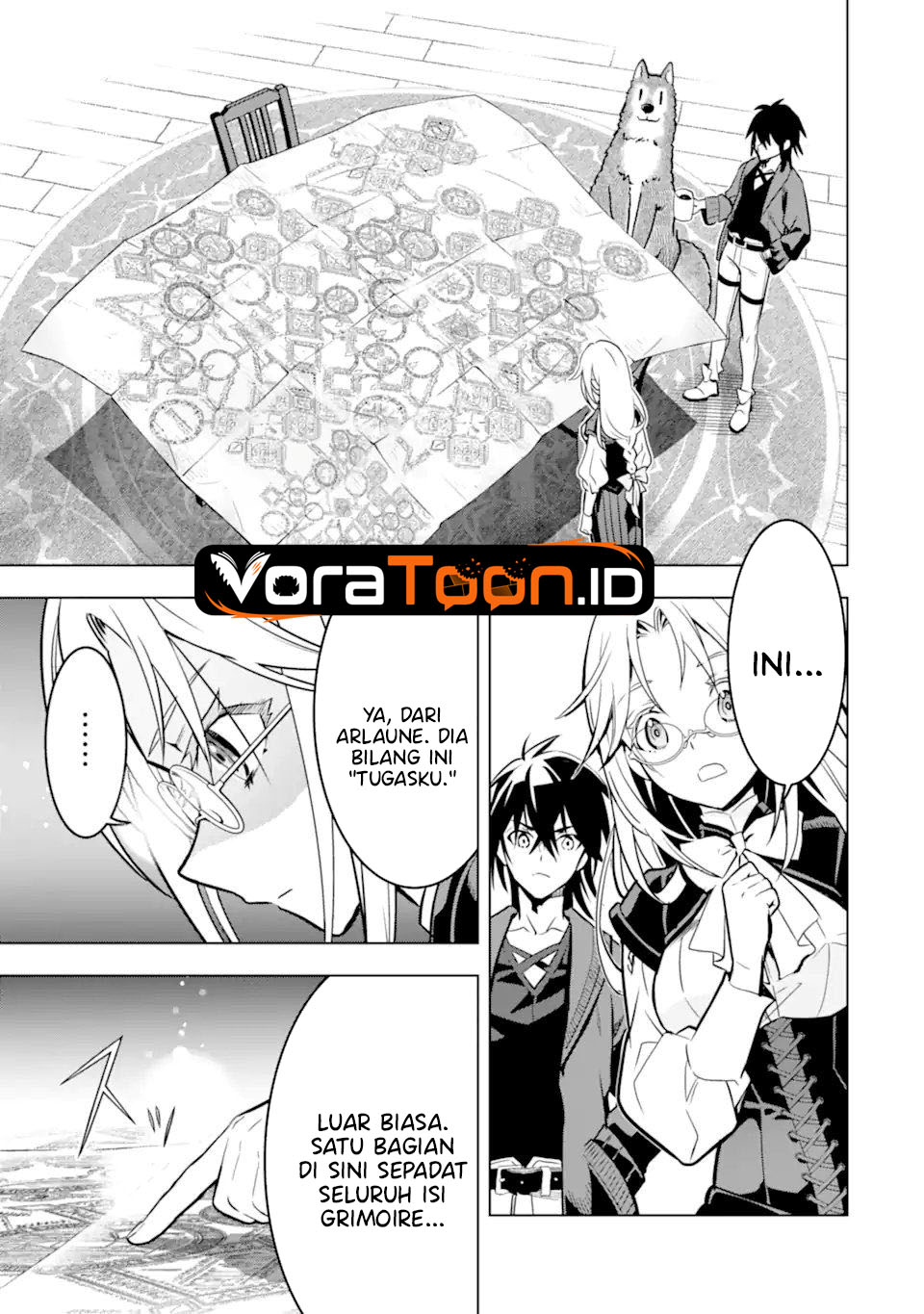 Koko wa Ore ni Makasete Saki ni Ike to Itte kara 10 Nen ga Tattara Densetsu ni Natteita Chapter 50 - Page 19
