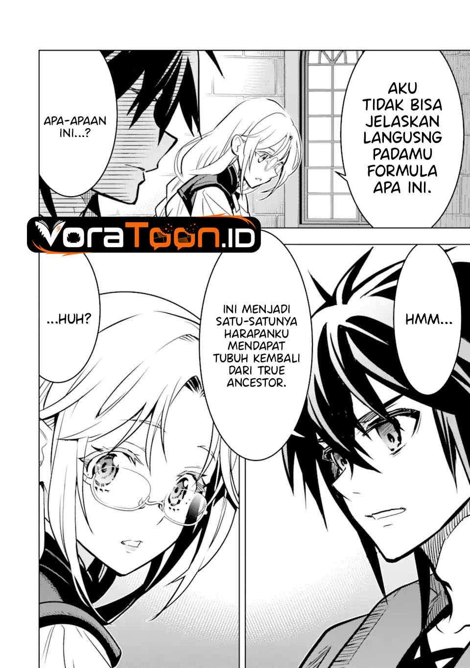 Koko wa Ore ni Makasete Saki ni Ike to Itte kara 10 Nen ga Tattara Densetsu ni Natteita Chapter 50 - Page 20