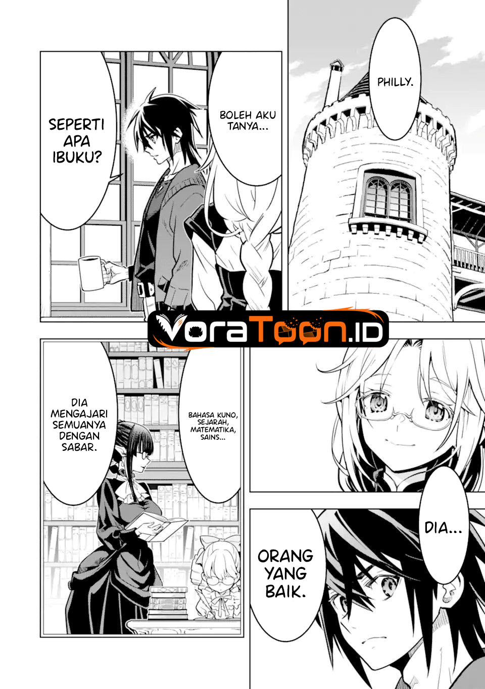 Koko wa Ore ni Makasete Saki ni Ike to Itte kara 10 Nen ga Tattara Densetsu ni Natteita Chapter 50 - Page 24