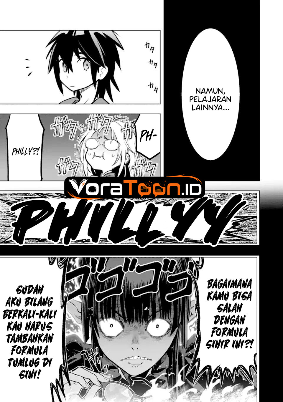 Koko wa Ore ni Makasete Saki ni Ike to Itte kara 10 Nen ga Tattara Densetsu ni Natteita Chapter 50 - Page 25