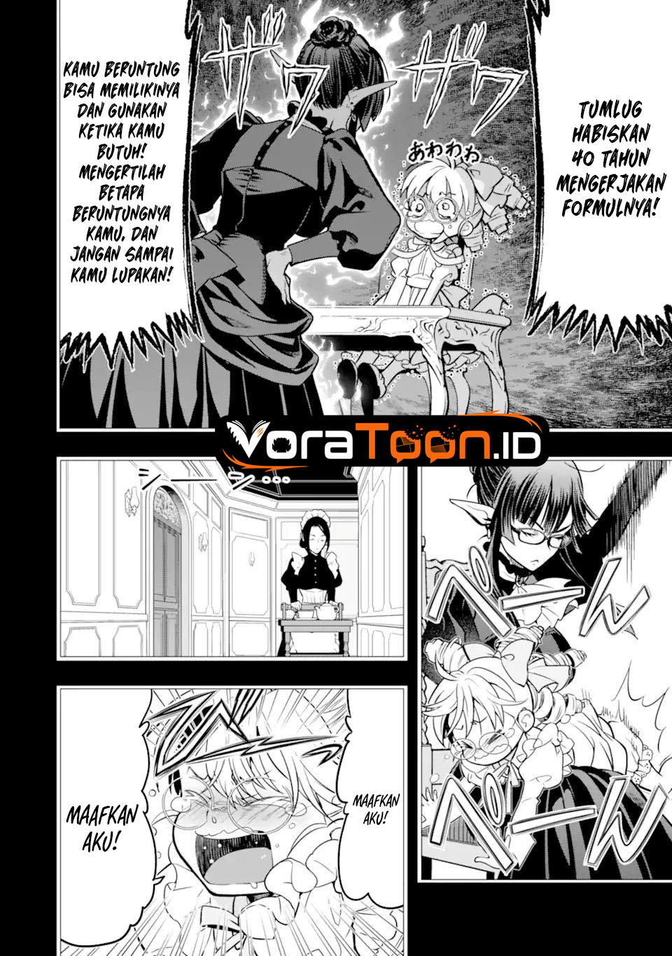 Koko wa Ore ni Makasete Saki ni Ike to Itte kara 10 Nen ga Tattara Densetsu ni Natteita Chapter 50 - Page 26