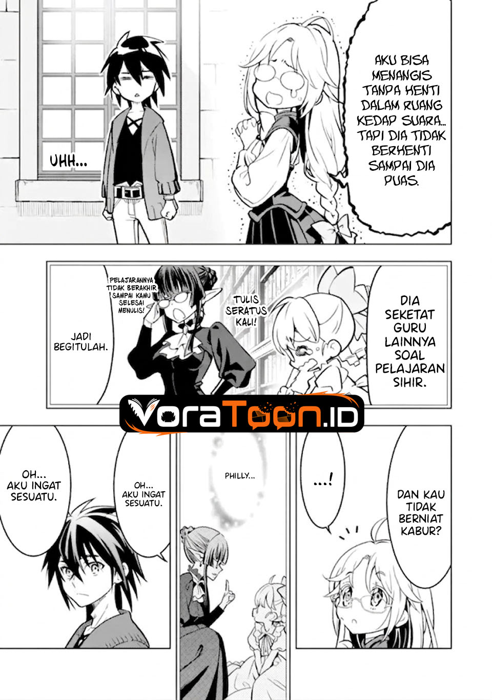 Koko wa Ore ni Makasete Saki ni Ike to Itte kara 10 Nen ga Tattara Densetsu ni Natteita Chapter 50 - Page 27