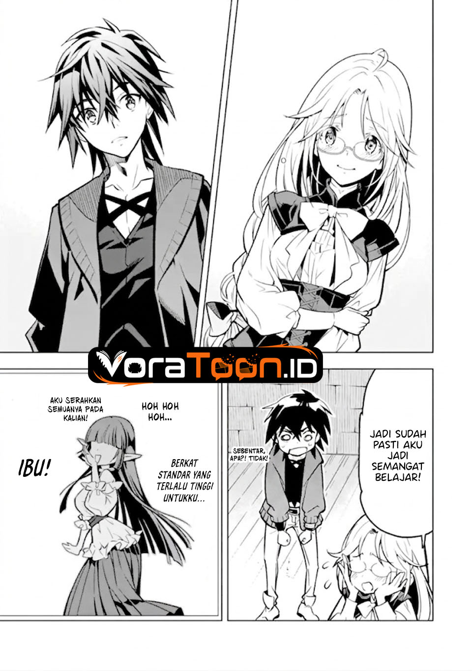 Koko wa Ore ni Makasete Saki ni Ike to Itte kara 10 Nen ga Tattara Densetsu ni Natteita Chapter 50 - Page 29