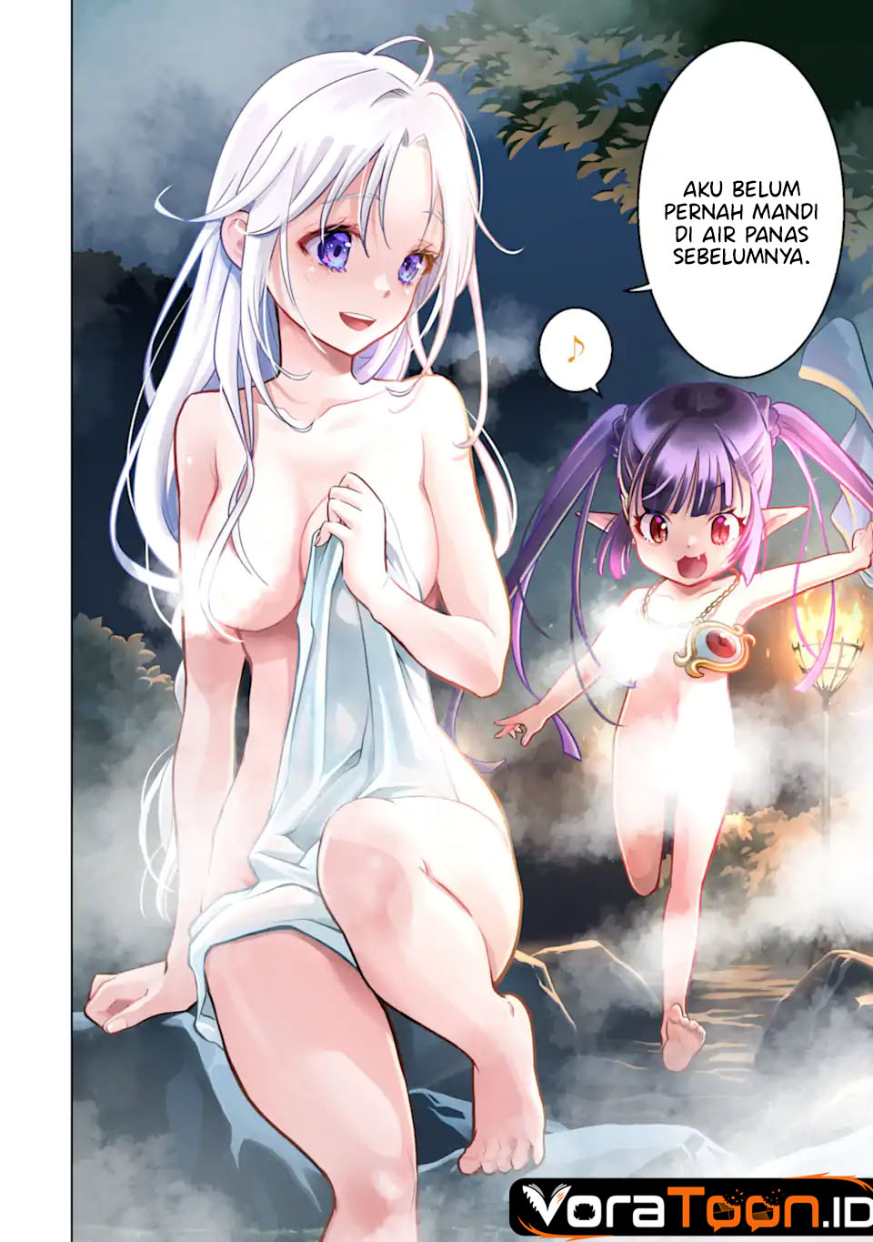 Koko wa Ore ni Makasete Saki ni Ike to Itte kara 10 Nen ga Tattara Densetsu ni Natteita Chapter 50 - Page 3