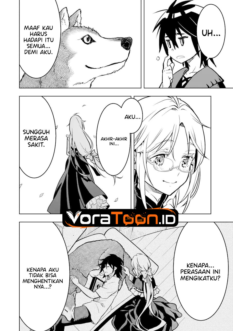 Koko wa Ore ni Makasete Saki ni Ike to Itte kara 10 Nen ga Tattara Densetsu ni Natteita Chapter 50 - Page 30