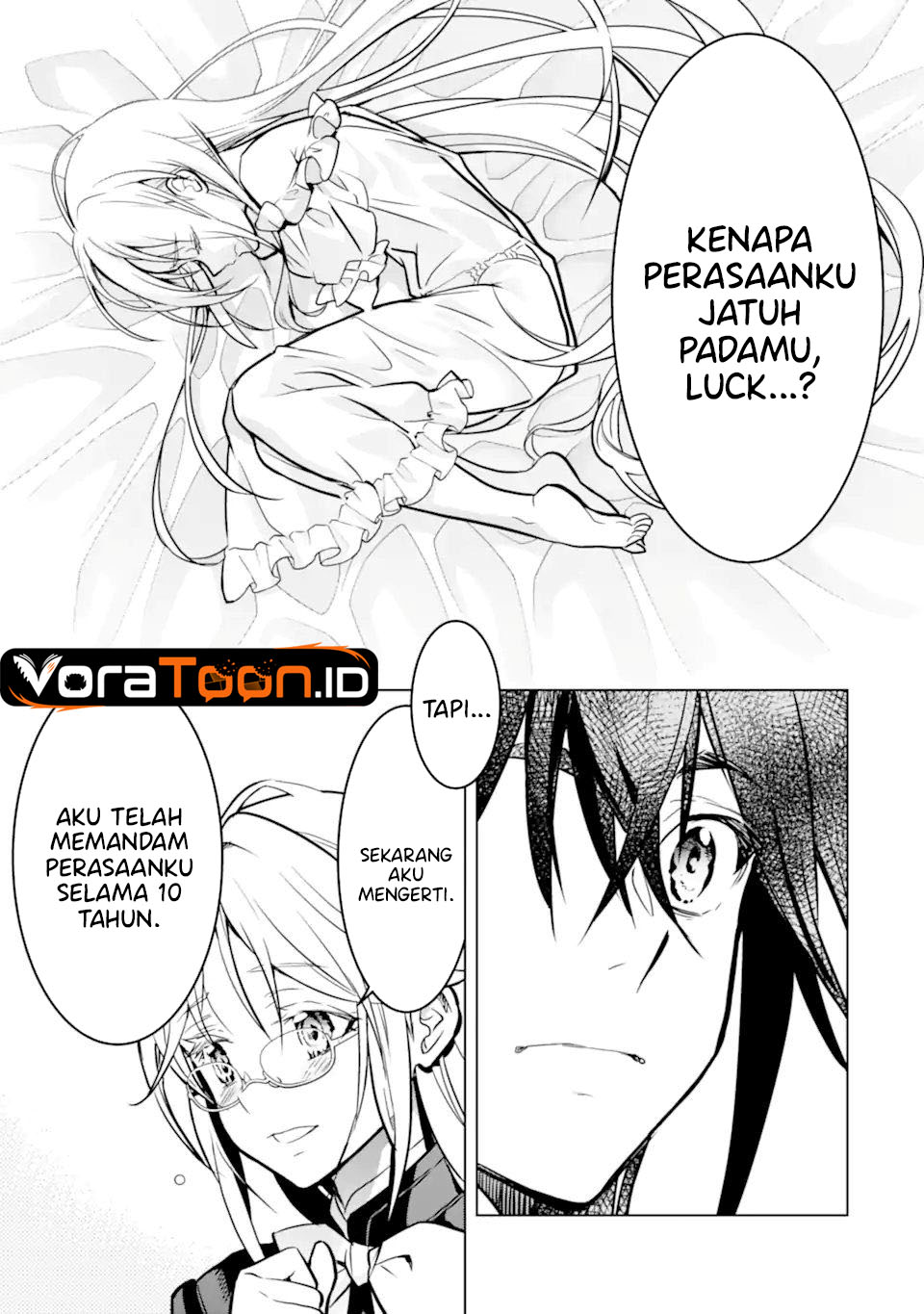 Koko wa Ore ni Makasete Saki ni Ike to Itte kara 10 Nen ga Tattara Densetsu ni Natteita Chapter 50 - Page 31