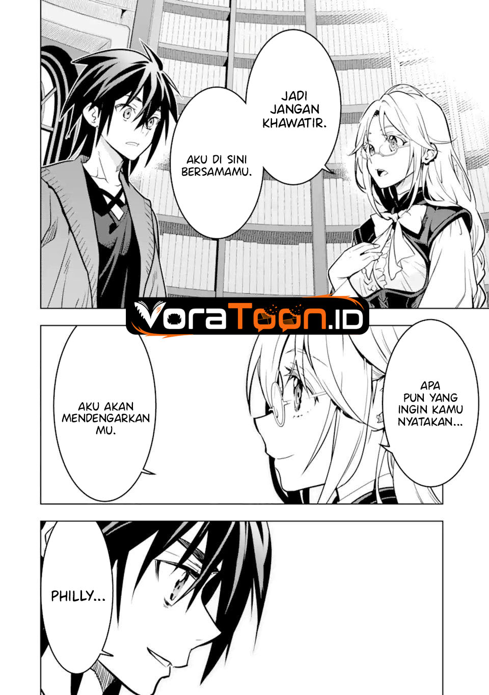 Koko wa Ore ni Makasete Saki ni Ike to Itte kara 10 Nen ga Tattara Densetsu ni Natteita Chapter 50 - Page 32