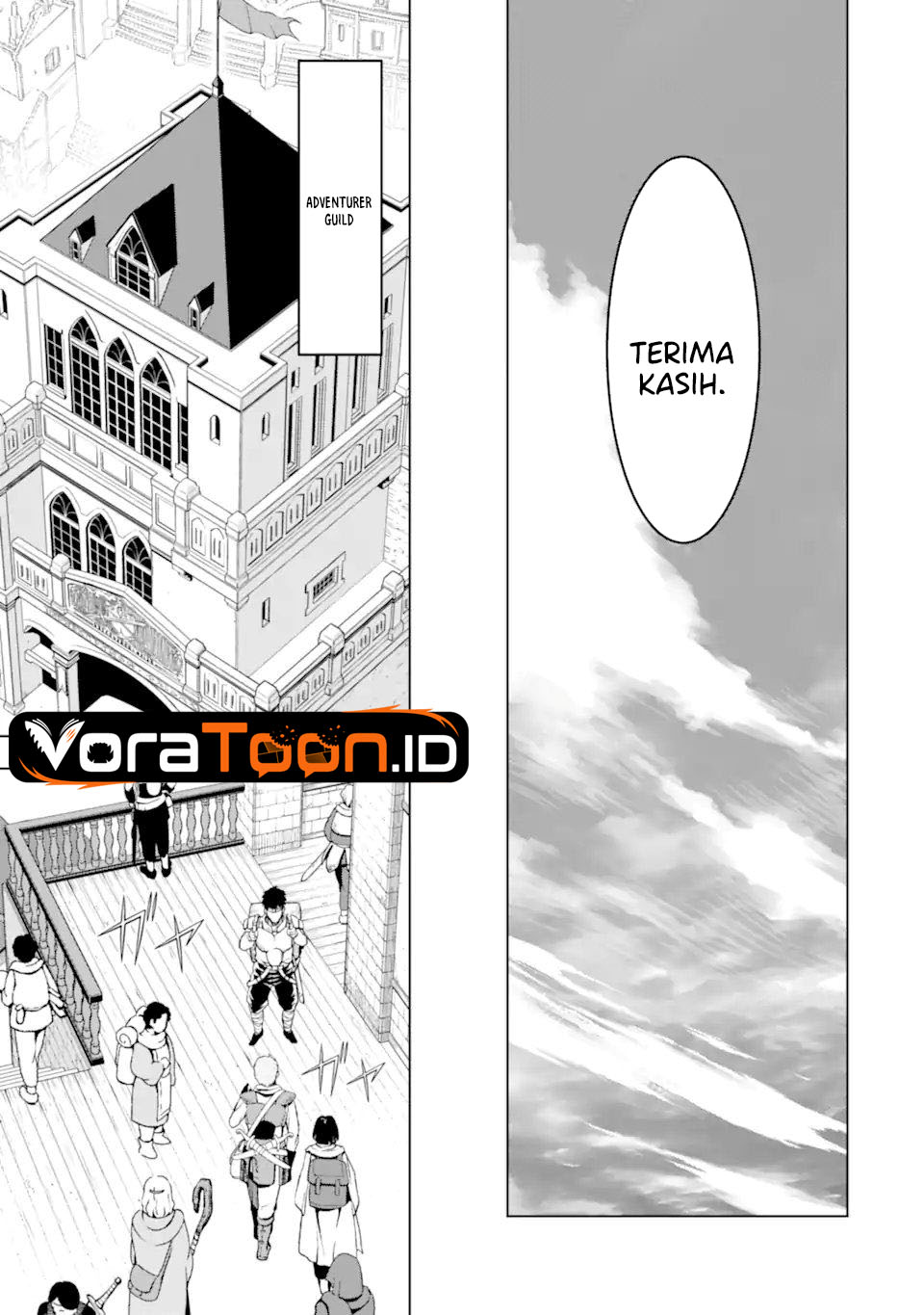 Koko wa Ore ni Makasete Saki ni Ike to Itte kara 10 Nen ga Tattara Densetsu ni Natteita Chapter 50 - Page 33