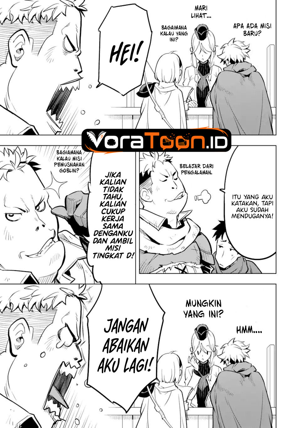 Koko wa Ore ni Makasete Saki ni Ike to Itte kara 10 Nen ga Tattara Densetsu ni Natteita Chapter 50 - Page 35