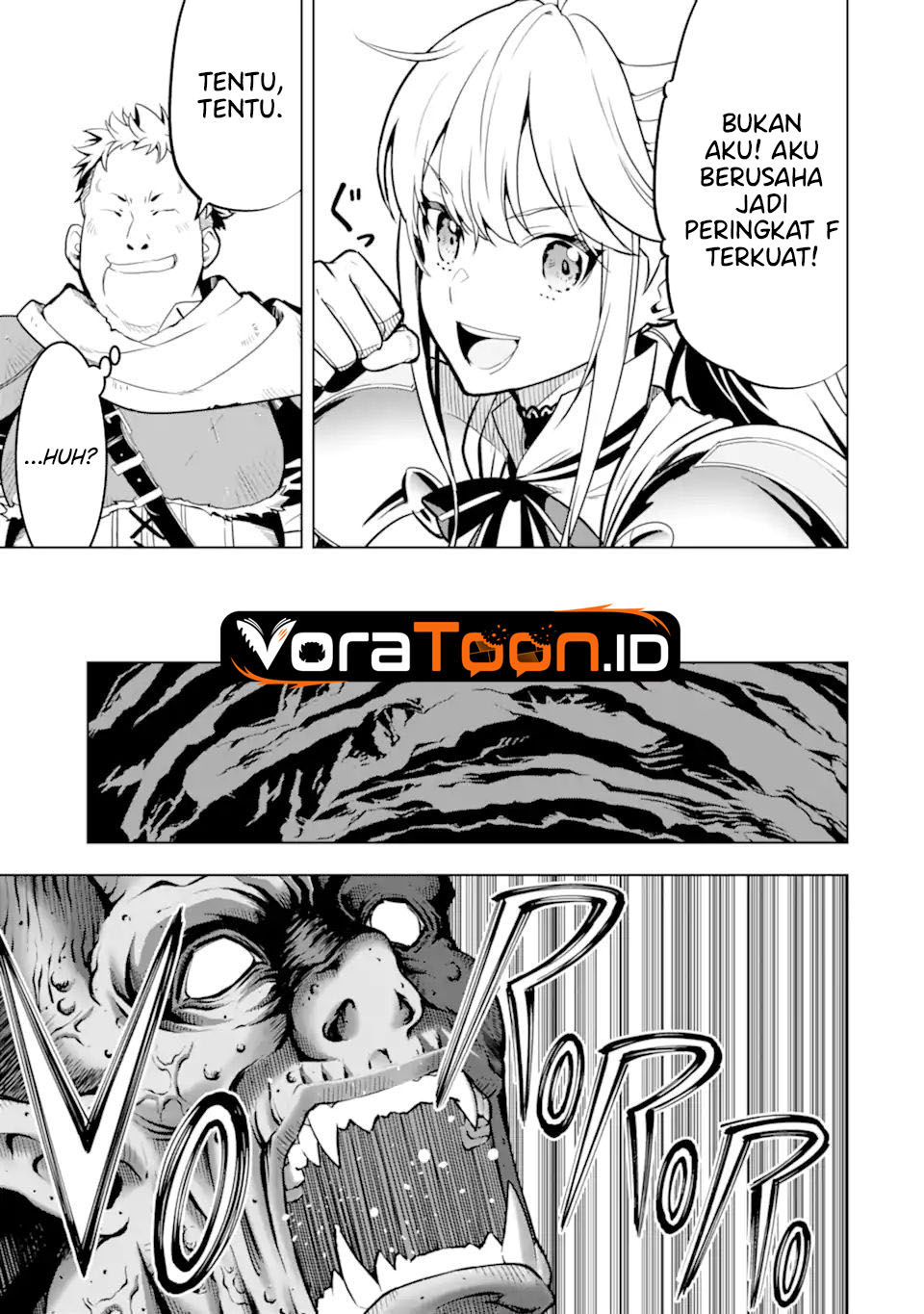 Koko wa Ore ni Makasete Saki ni Ike to Itte kara 10 Nen ga Tattara Densetsu ni Natteita Chapter 50 - Page 39
