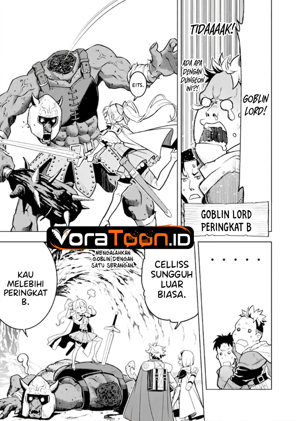 Koko wa Ore ni Makasete Saki ni Ike to Itte kara 10 Nen ga Tattara Densetsu ni Natteita Chapter 50 - Page 41